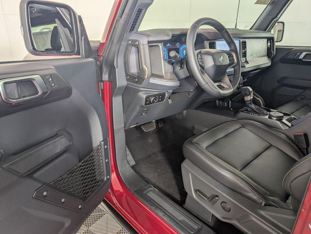 new 2025 Ford Bronco car, priced at $67,258