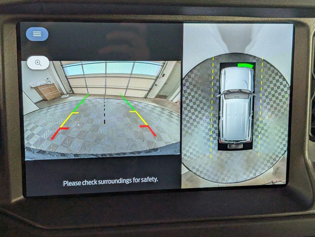 new 2025 Ford Bronco car, priced at $67,258