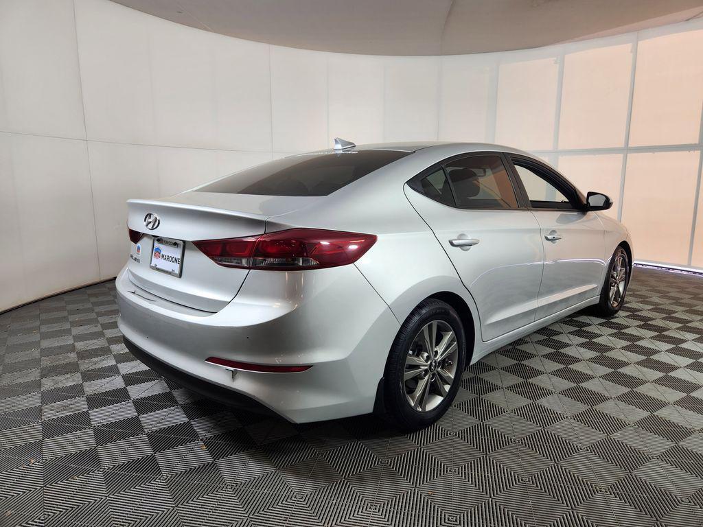 used 2018 Hyundai Elantra car, priced at $12,492
