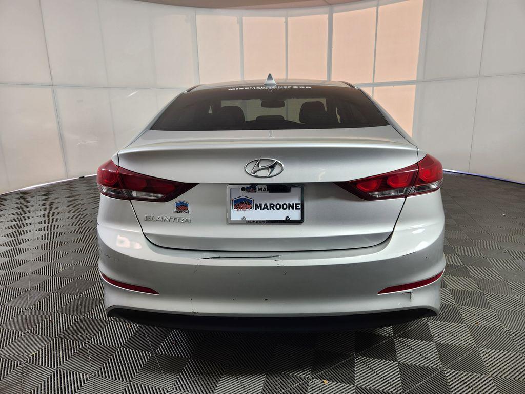used 2018 Hyundai Elantra car, priced at $12,492