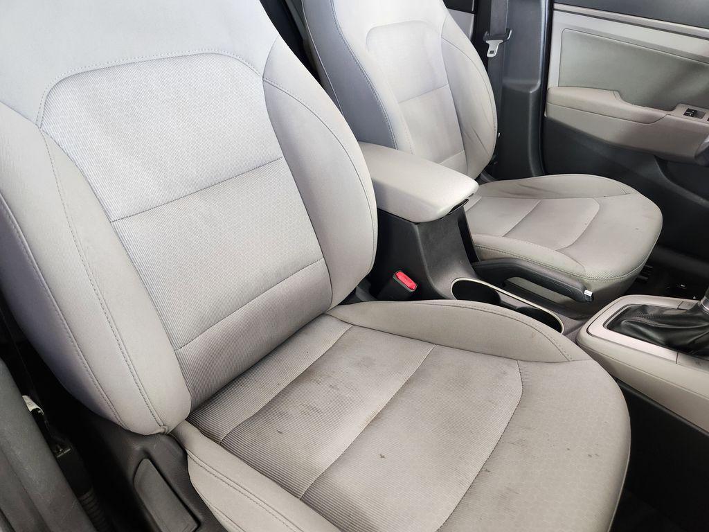 used 2018 Hyundai Elantra car, priced at $12,492