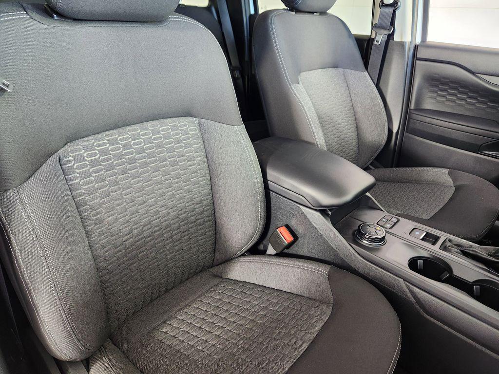 new 2025 Ford Ranger car, priced at $35,560