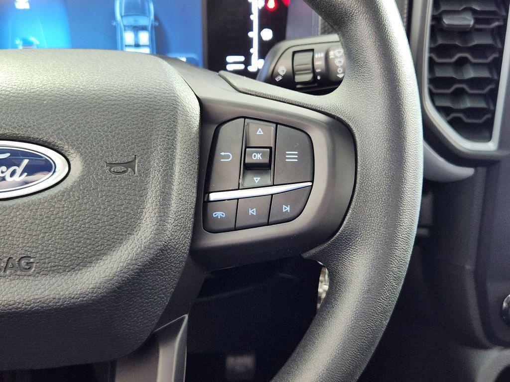 new 2025 Ford Ranger car, priced at $35,560