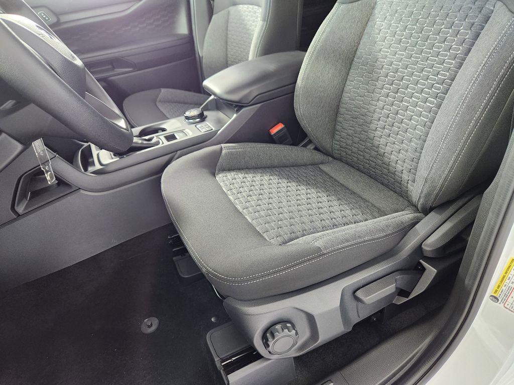 new 2025 Ford Ranger car, priced at $35,560