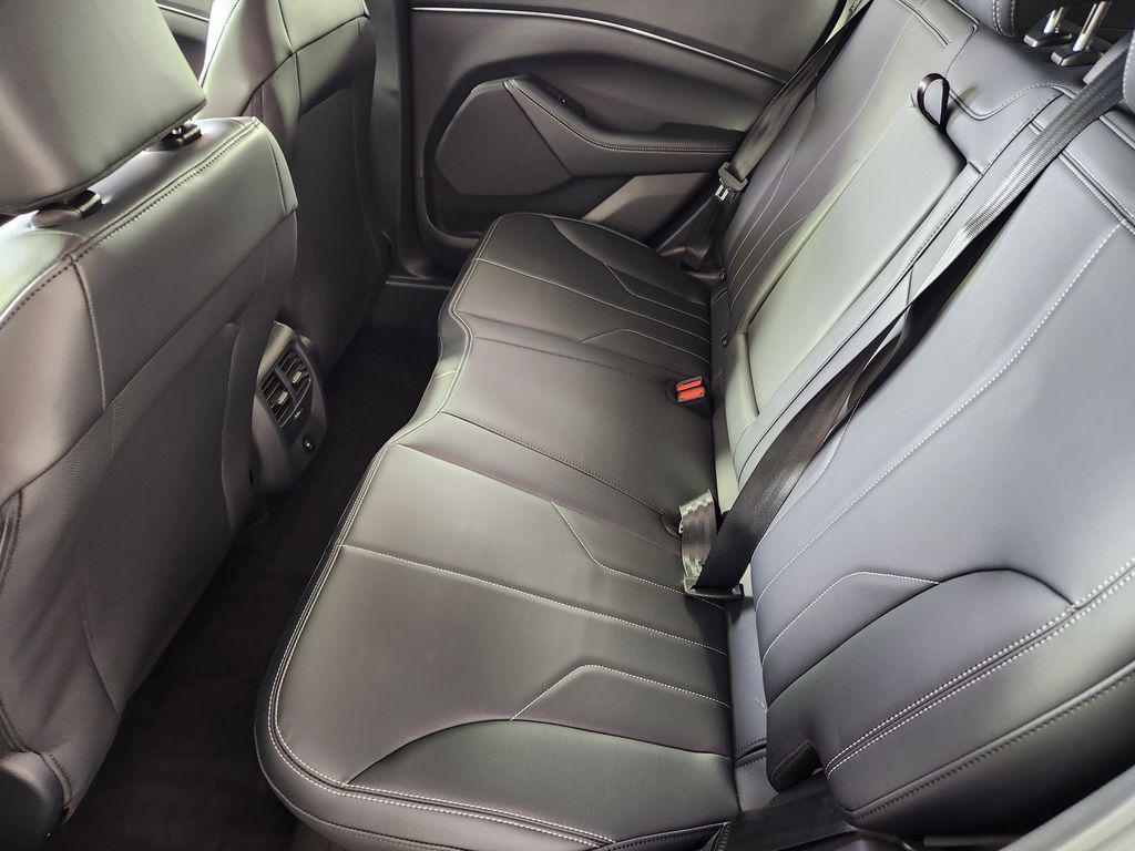 new 2026 Ford Mustang Mach-E car, priced at $44,855