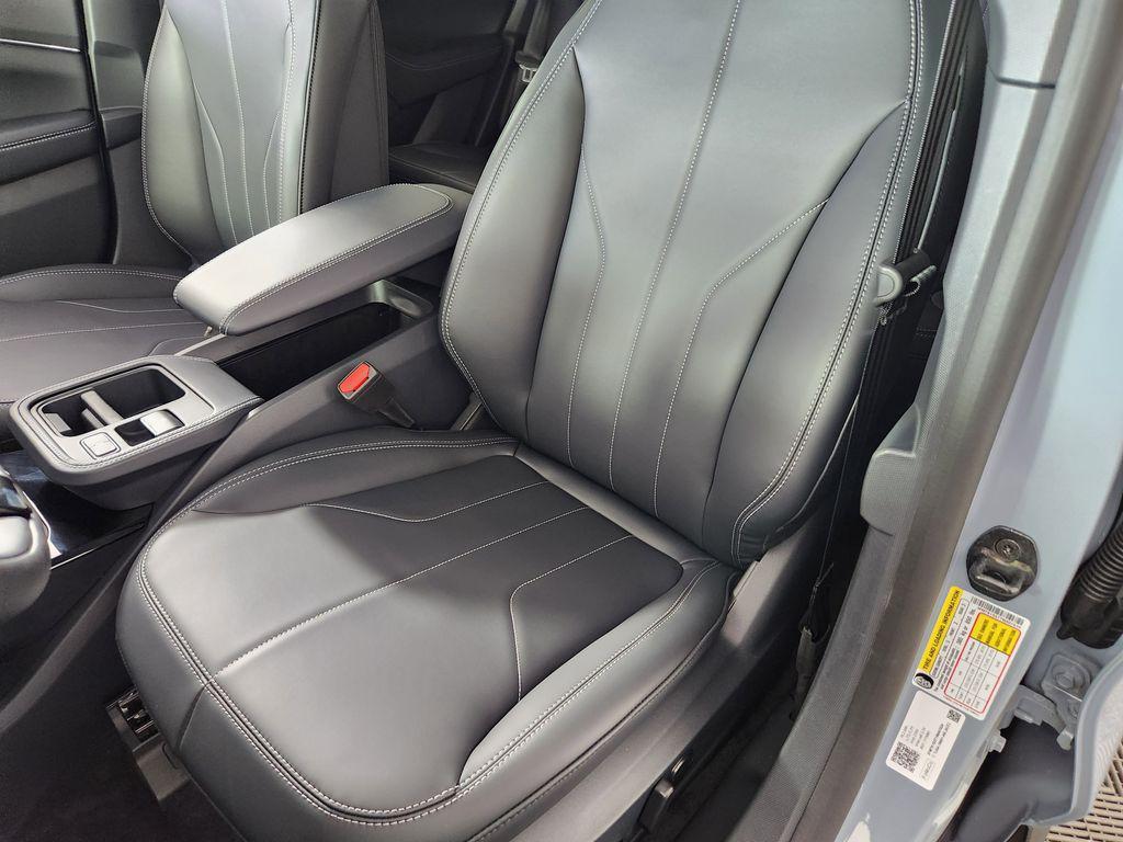 new 2026 Ford Mustang Mach-E car, priced at $44,855