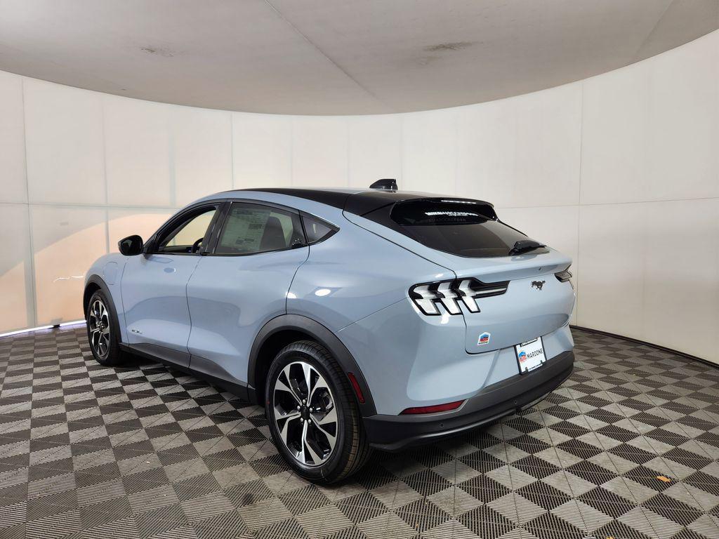 new 2026 Ford Mustang Mach-E car, priced at $44,855