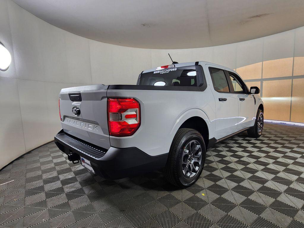 new 2025 Ford Maverick car, priced at $30,455