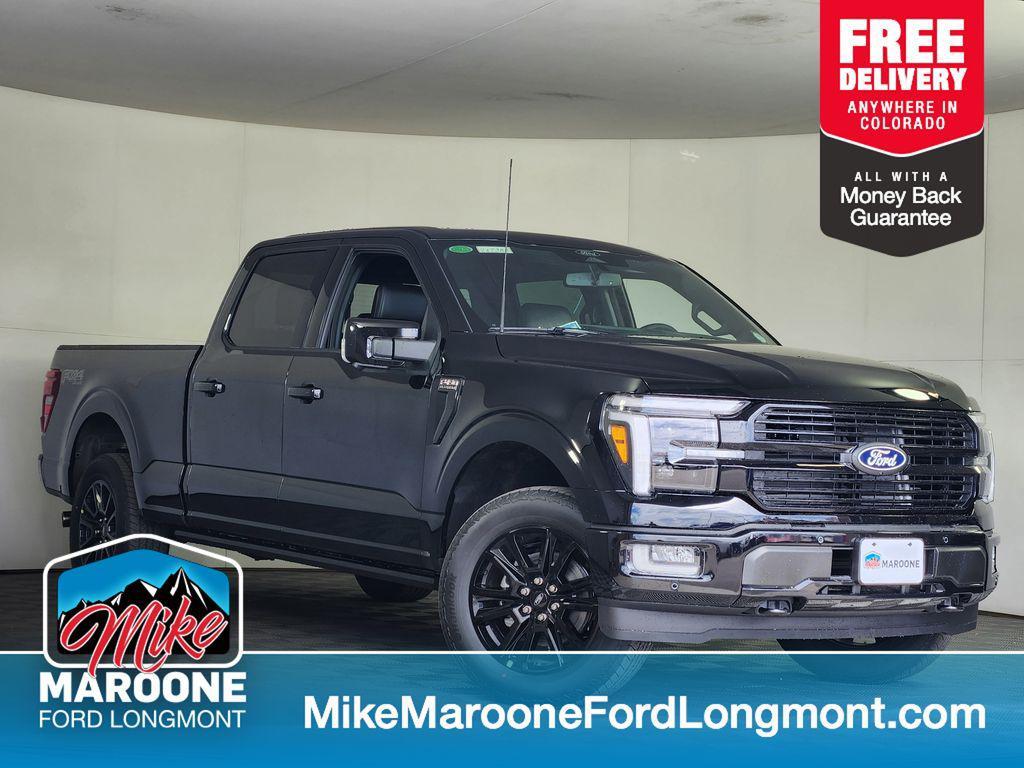 new 2026 Ford F-150 car, priced at $81,572