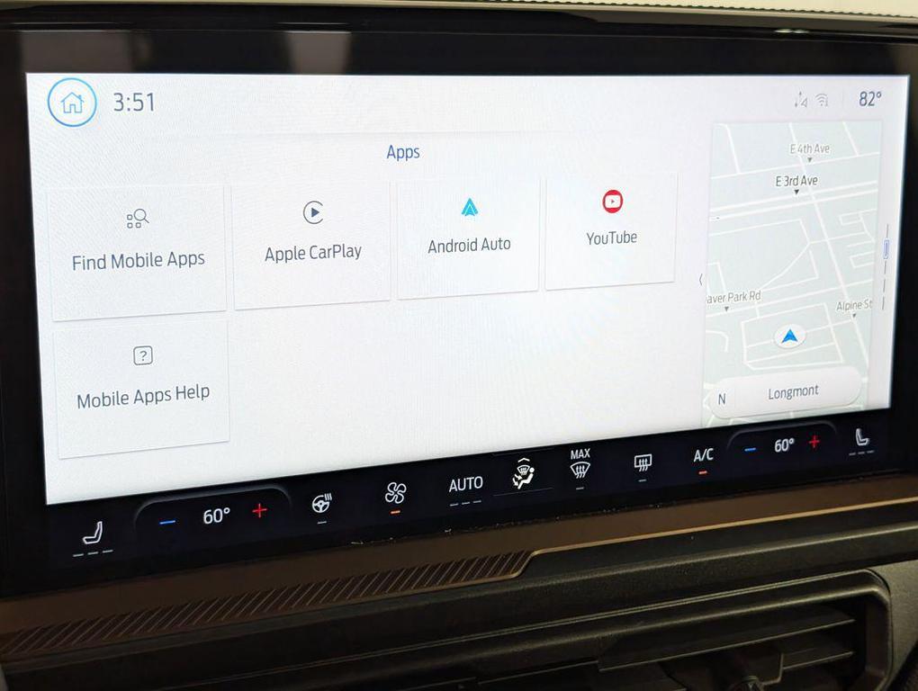 new 2025 Ford Bronco Sport car, priced at $35,301