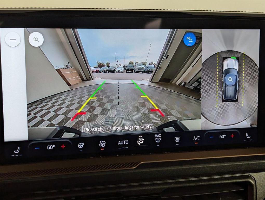 new 2025 Ford Bronco Sport car, priced at $35,301