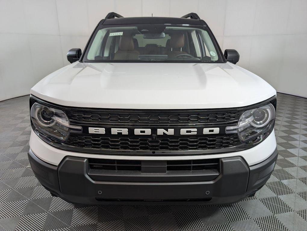 new 2025 Ford Bronco Sport car, priced at $35,301