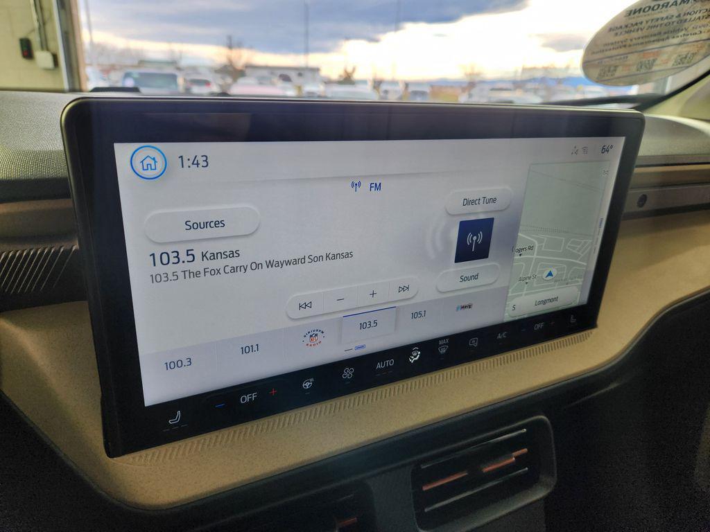 new 2026 Ford Maverick car, priced at $39,503