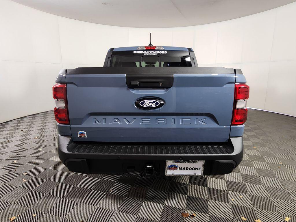 new 2026 Ford Maverick car, priced at $39,503