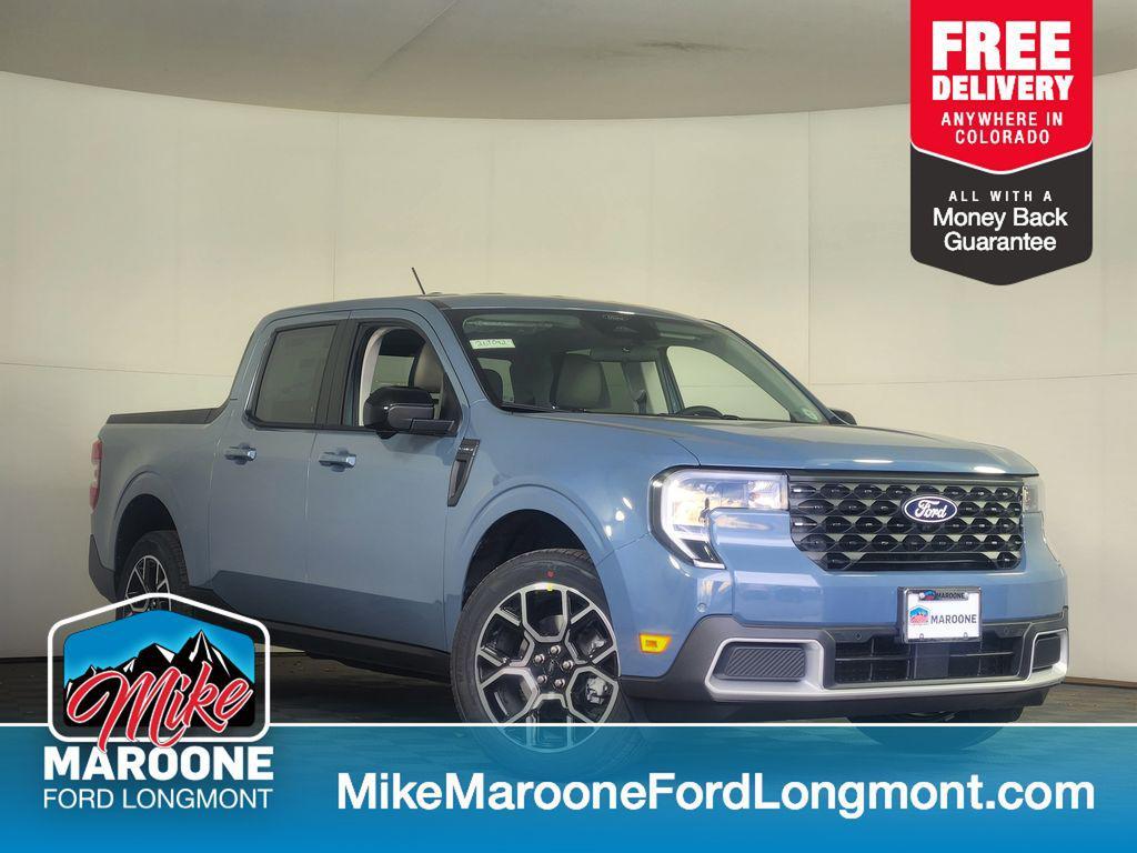 new 2026 Ford Maverick car, priced at $39,503