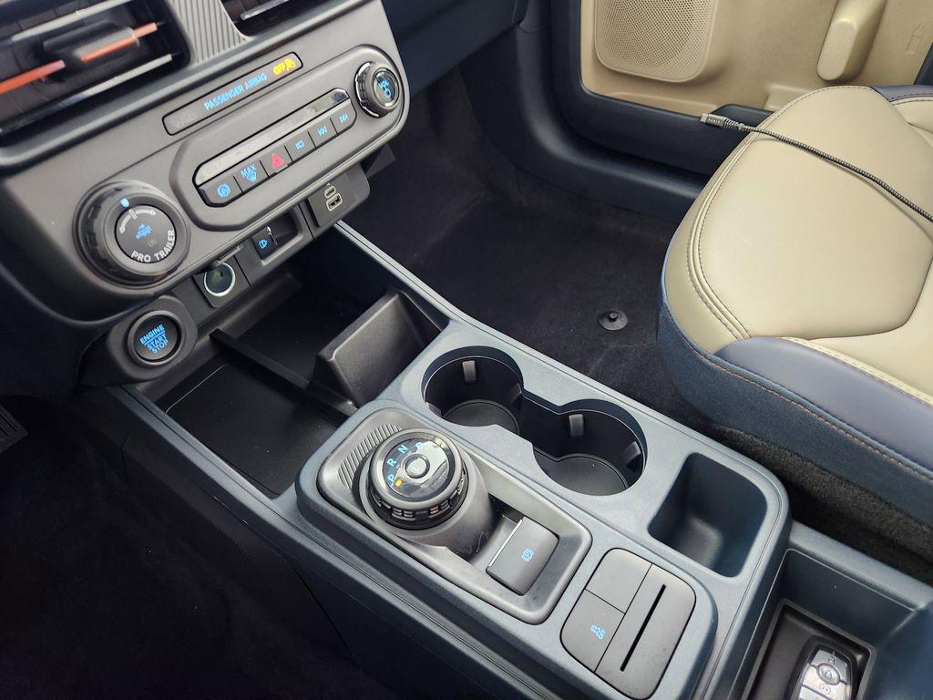 new 2026 Ford Maverick car, priced at $39,503