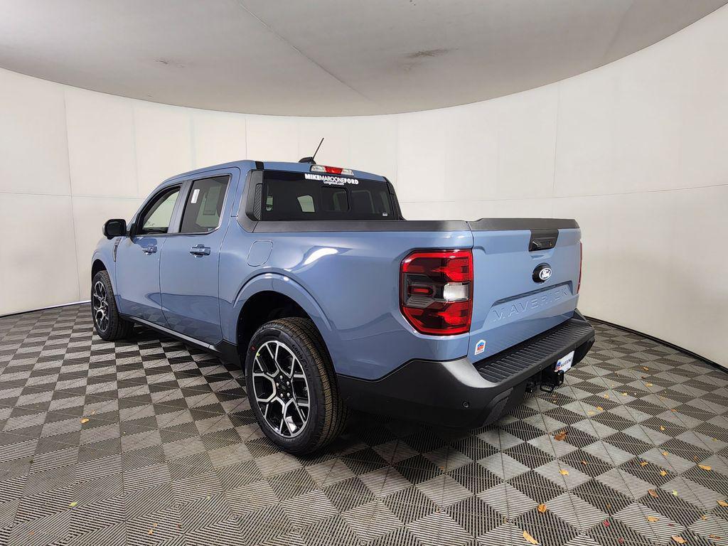 new 2026 Ford Maverick car, priced at $39,503