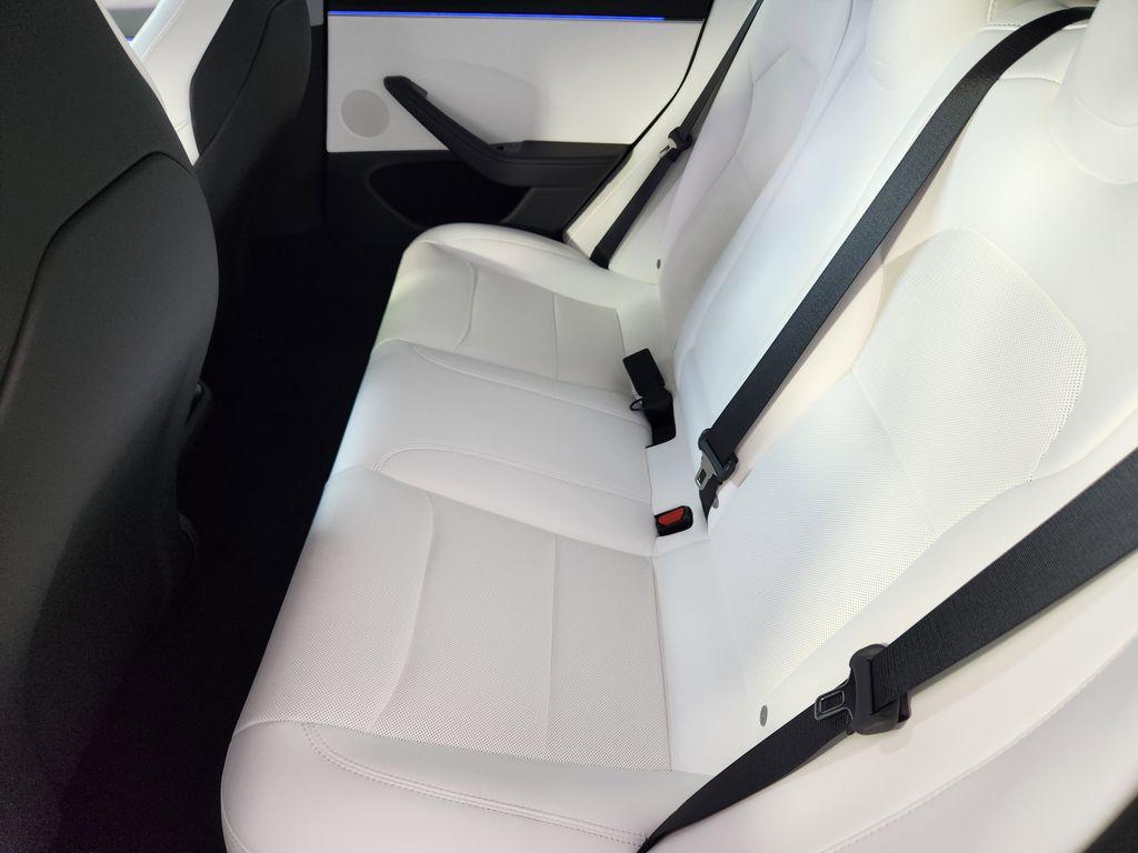 used 2025 Tesla Model 3 car, priced at $48,394