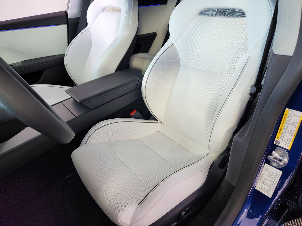 used 2025 Tesla Model 3 car, priced at $48,394