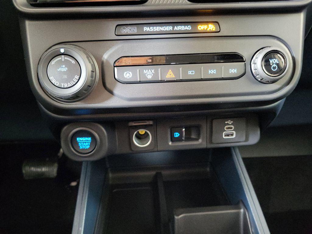 new 2026 Ford Maverick car, priced at $43,098