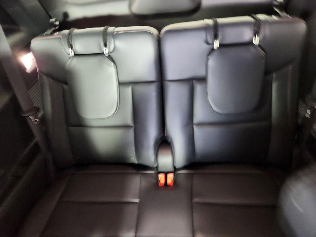 new 2025 Ford Explorer car, priced at $50,764