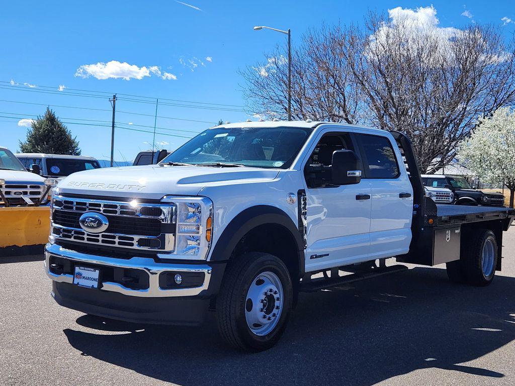 new 2026 Ford F-450 car, priced at $87,779