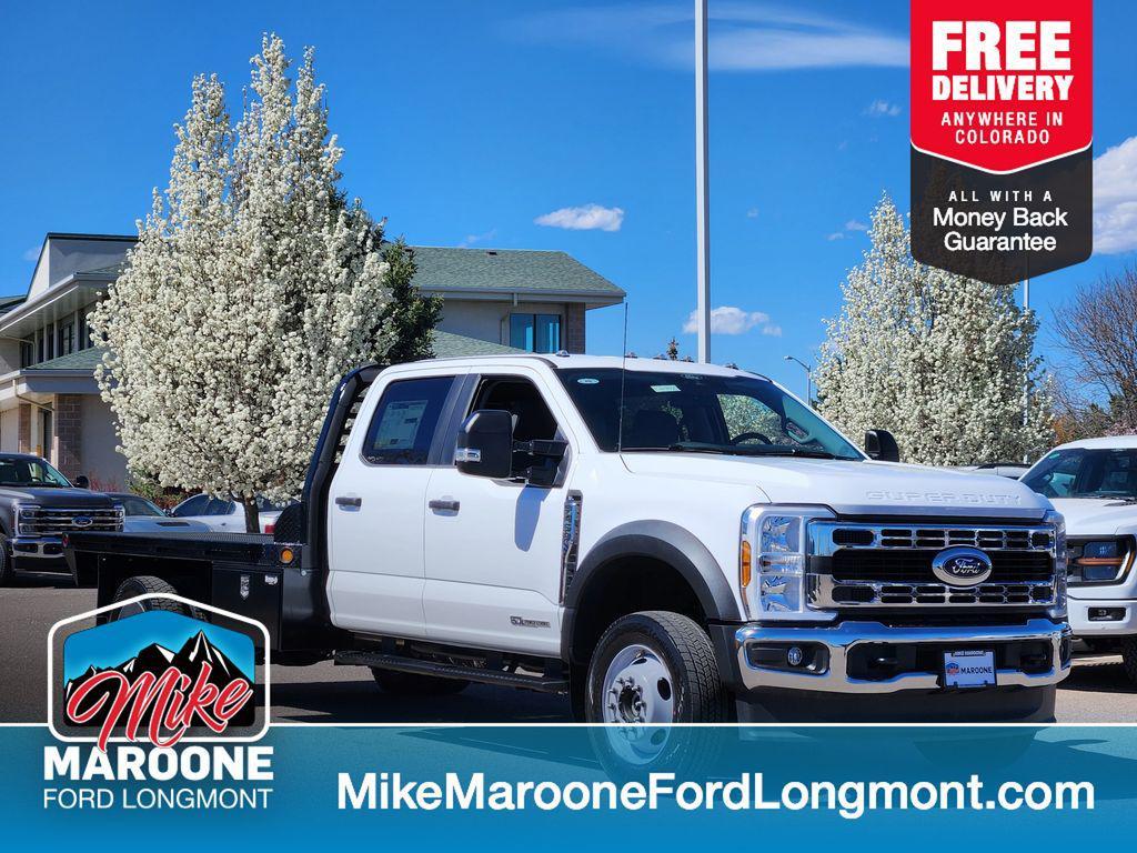 new 2026 Ford F-450 car, priced at $87,779