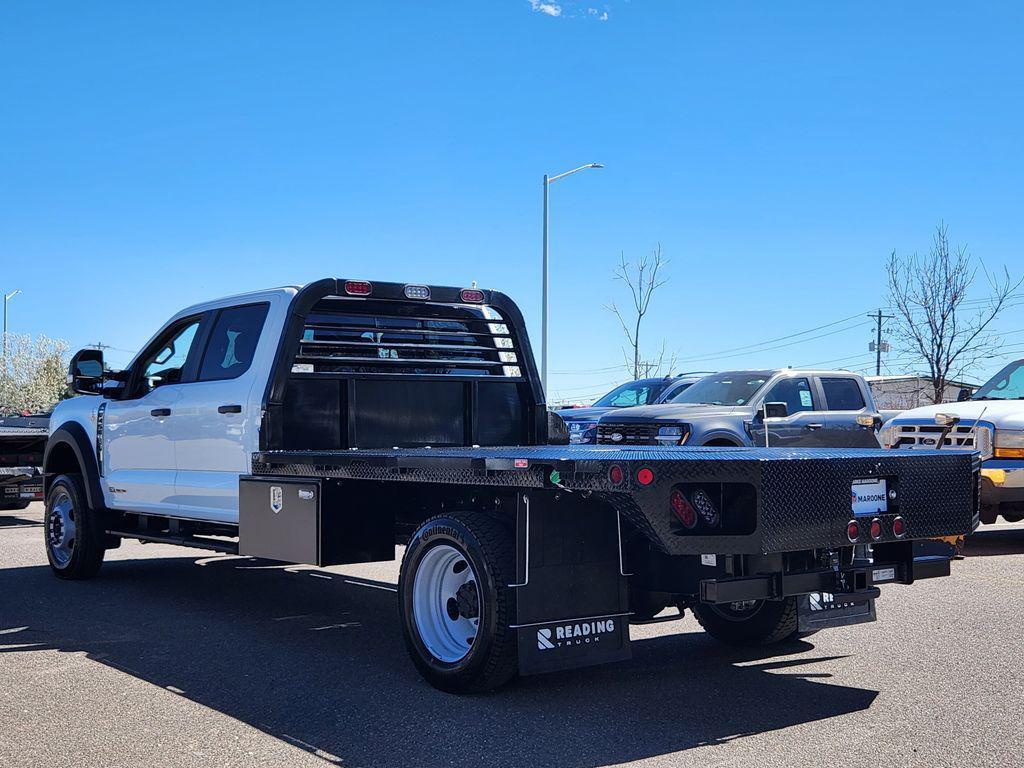 new 2026 Ford F-450 car, priced at $87,779
