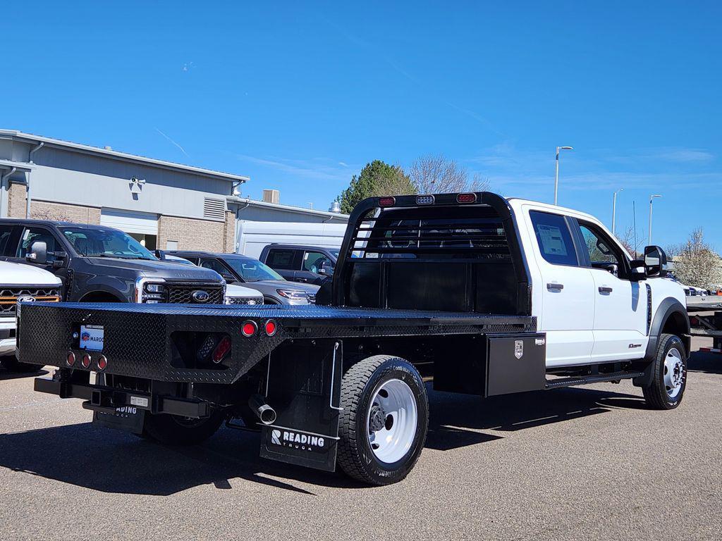 new 2026 Ford F-450 car, priced at $87,779