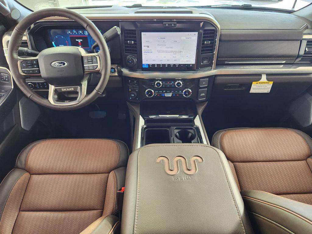 new 2026 Ford F-250 car, priced at $91,679