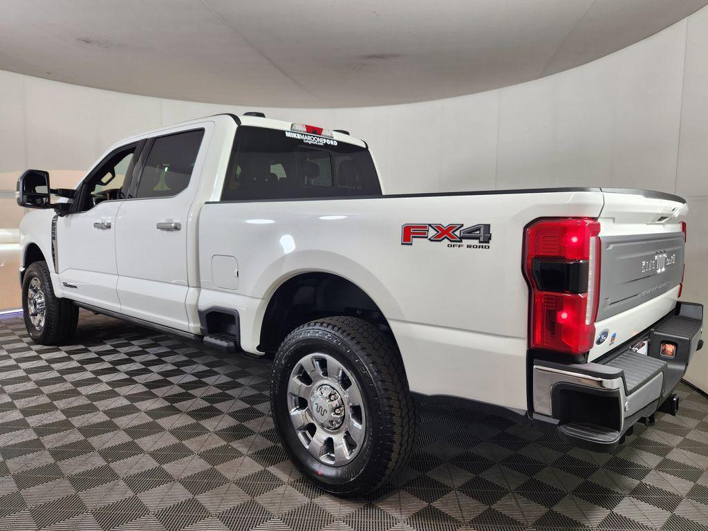 new 2026 Ford F-250 car, priced at $91,679