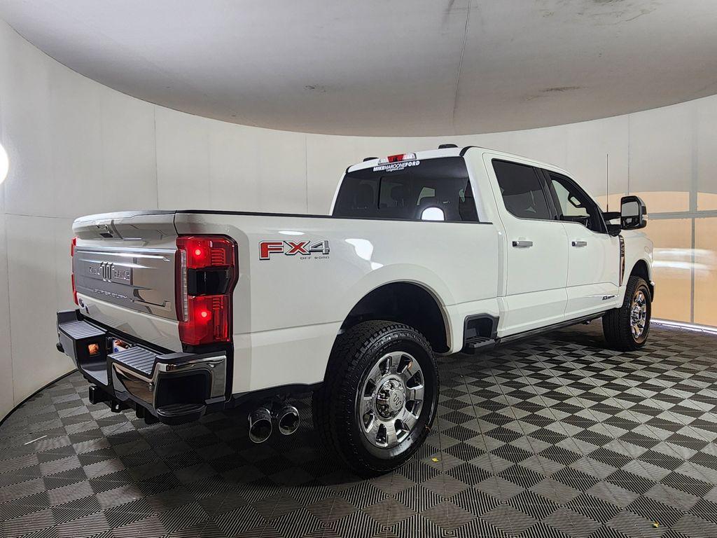 new 2026 Ford F-250 car, priced at $91,679