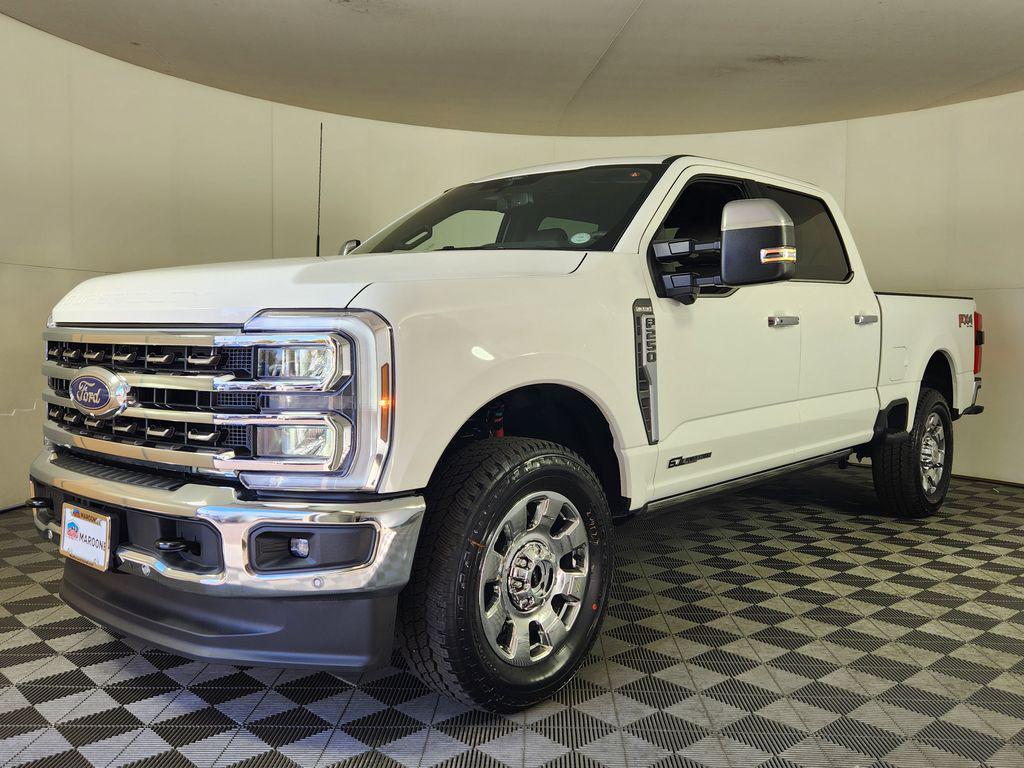 new 2026 Ford F-250 car, priced at $91,679