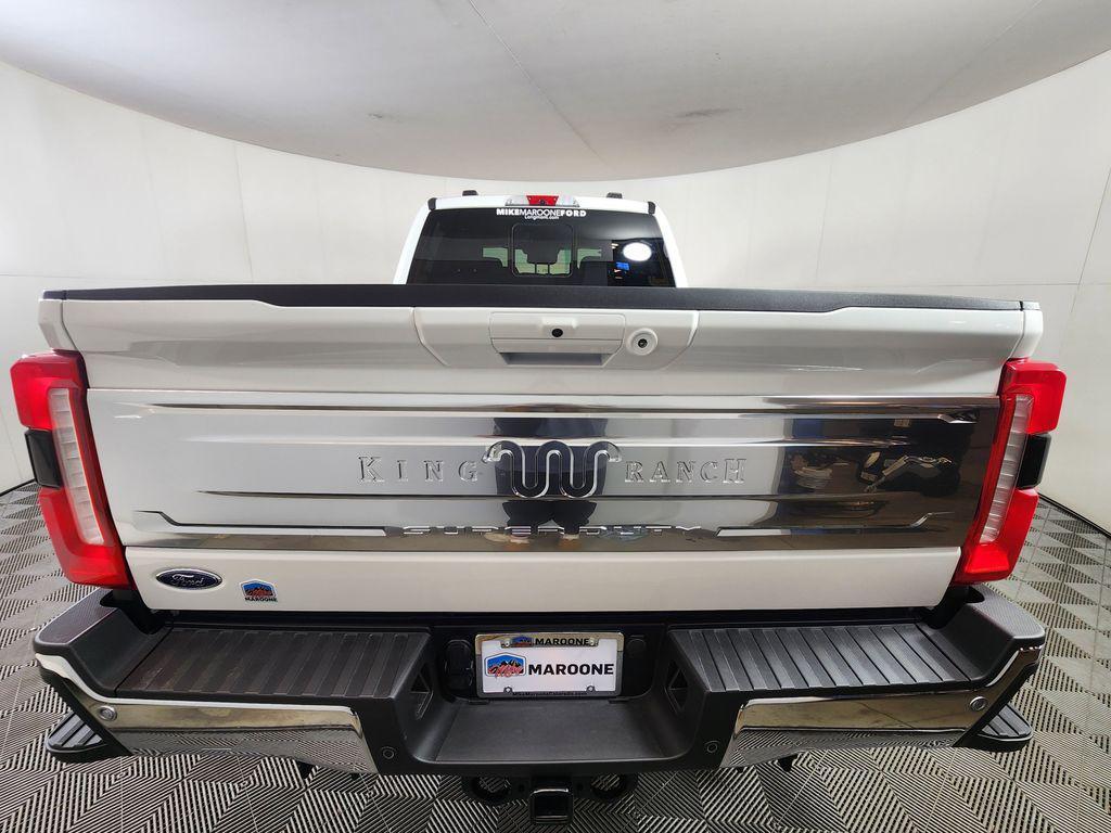 new 2026 Ford F-250 car, priced at $91,679