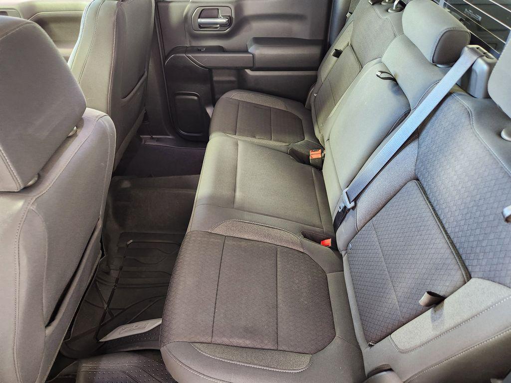 used 2019 Chevrolet Silverado 1500 car, priced at $30,195