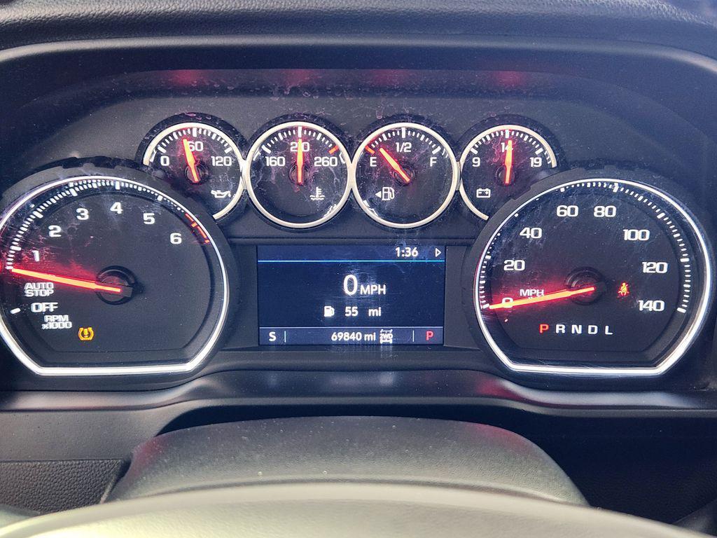 used 2019 Chevrolet Silverado 1500 car, priced at $30,195