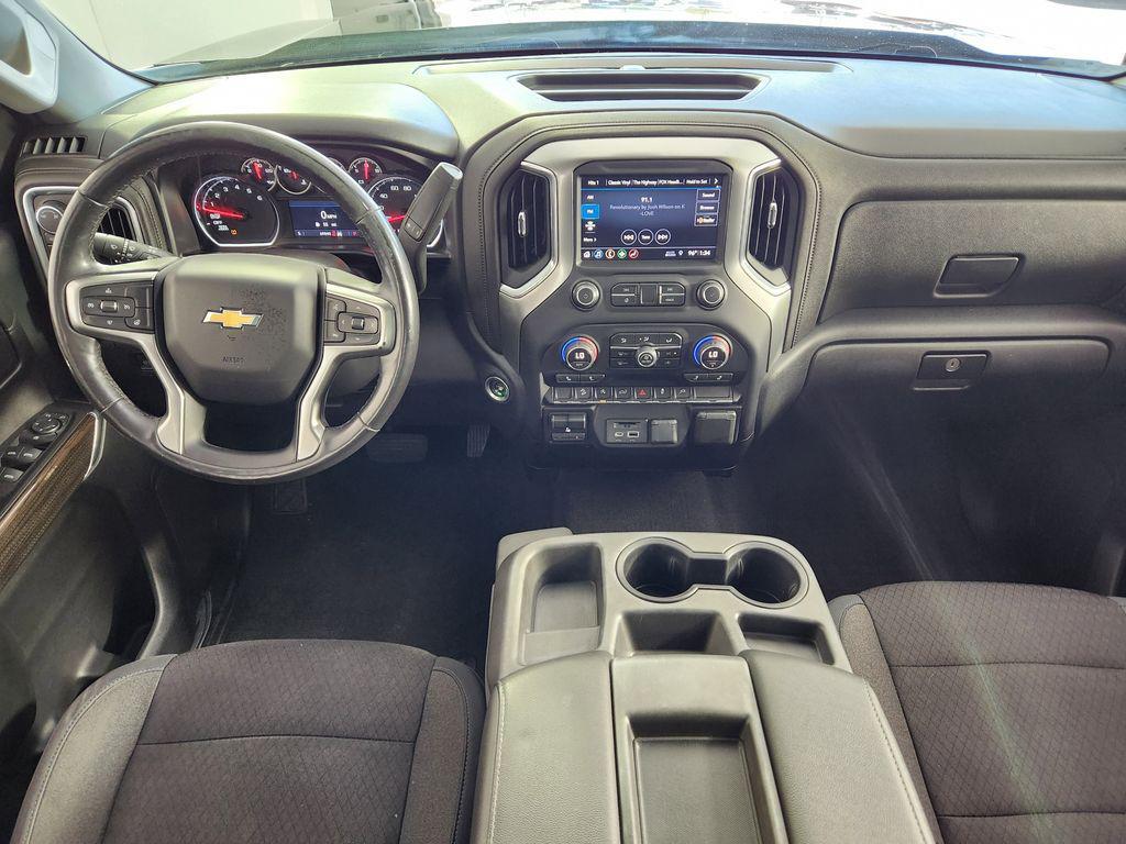 used 2019 Chevrolet Silverado 1500 car, priced at $30,195