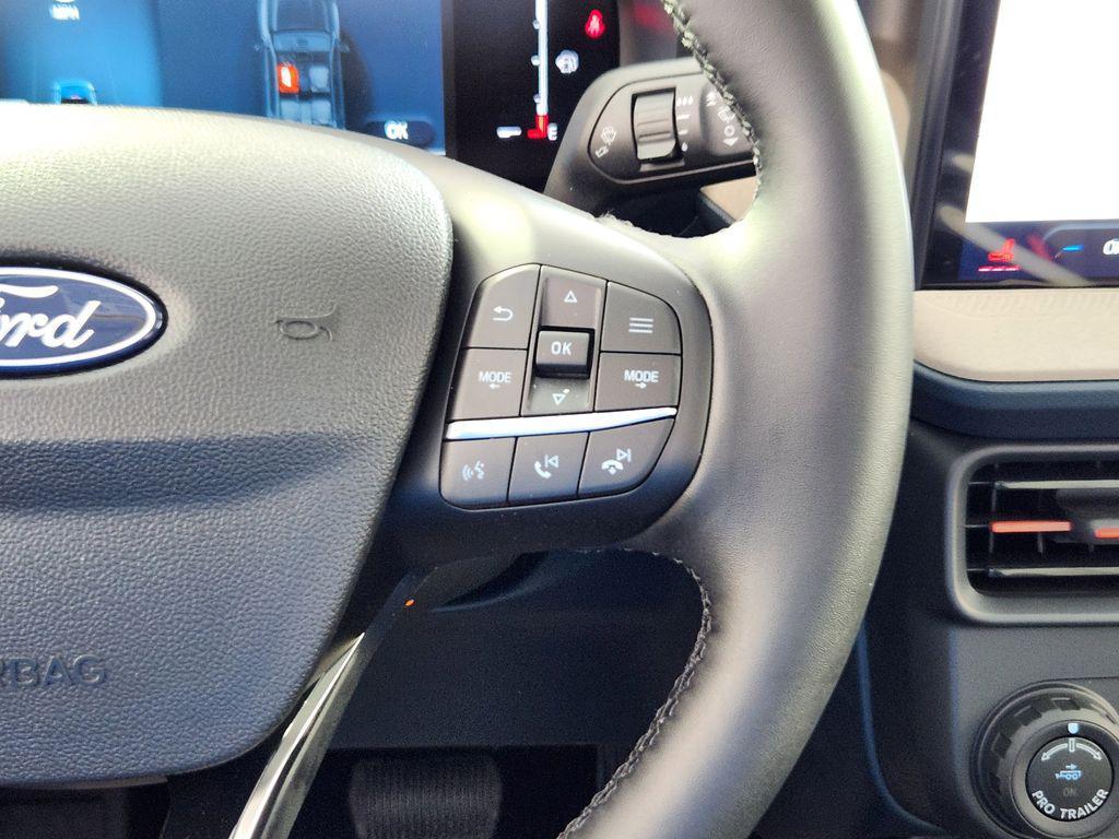 new 2026 Ford Maverick car, priced at $40,995