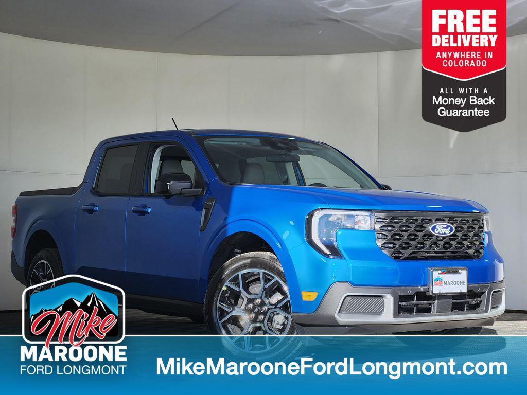 new 2026 Ford Maverick car, priced at $40,995