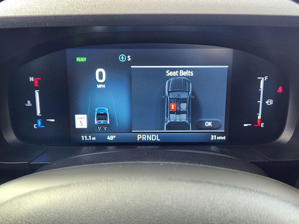 new 2026 Ford Maverick car, priced at $40,995