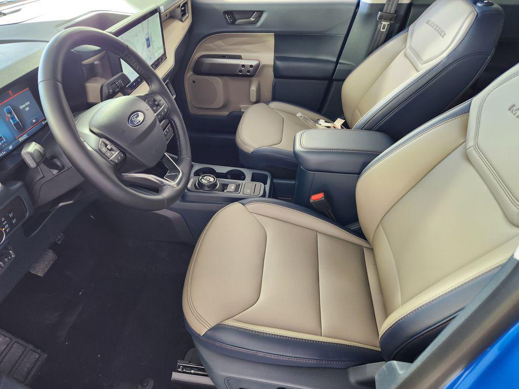 new 2026 Ford Maverick car, priced at $40,995