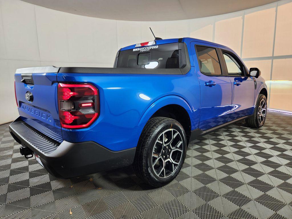 new 2026 Ford Maverick car, priced at $40,995