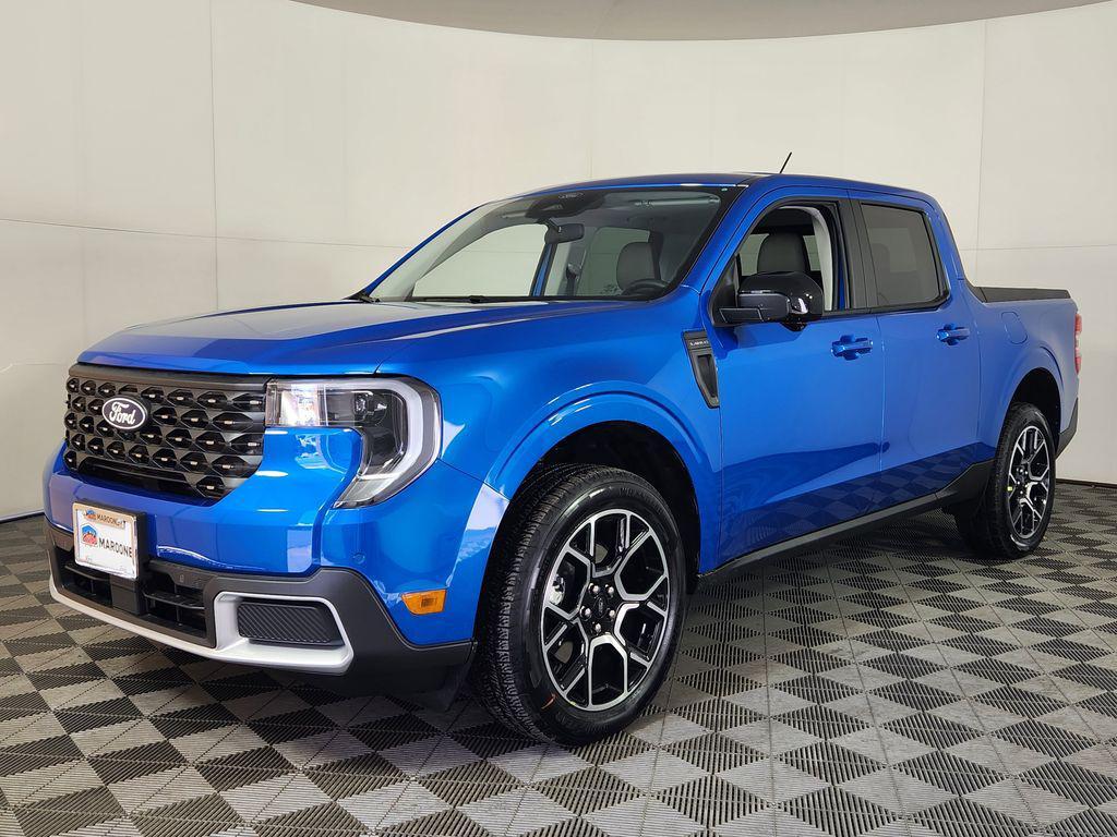 new 2026 Ford Maverick car, priced at $40,995