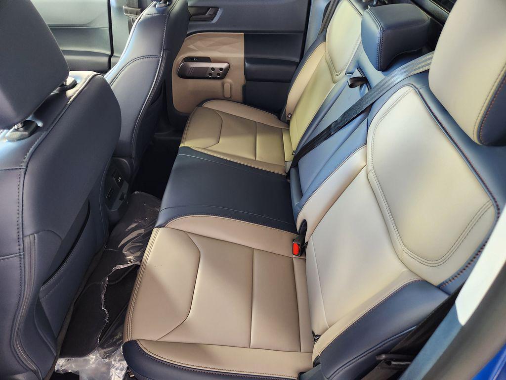 new 2026 Ford Maverick car, priced at $40,995