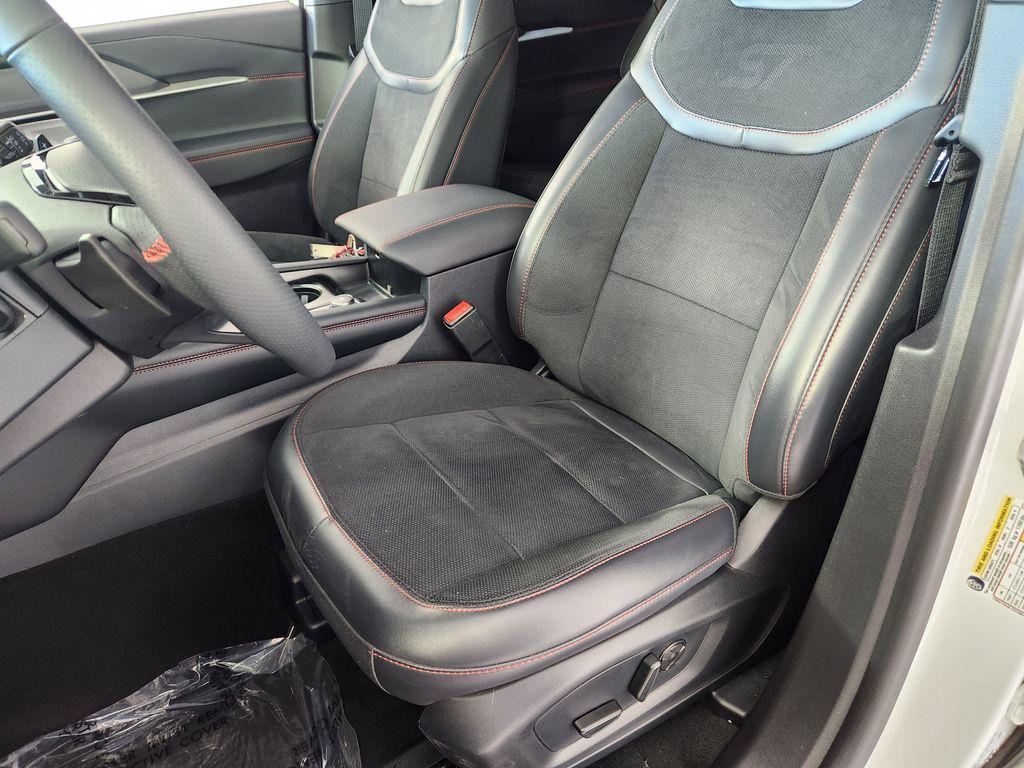 new 2025 Ford Explorer car, priced at $56,191