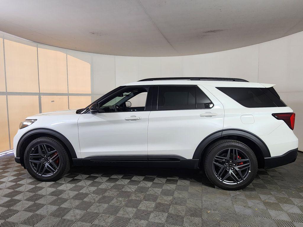new 2025 Ford Explorer car, priced at $56,191