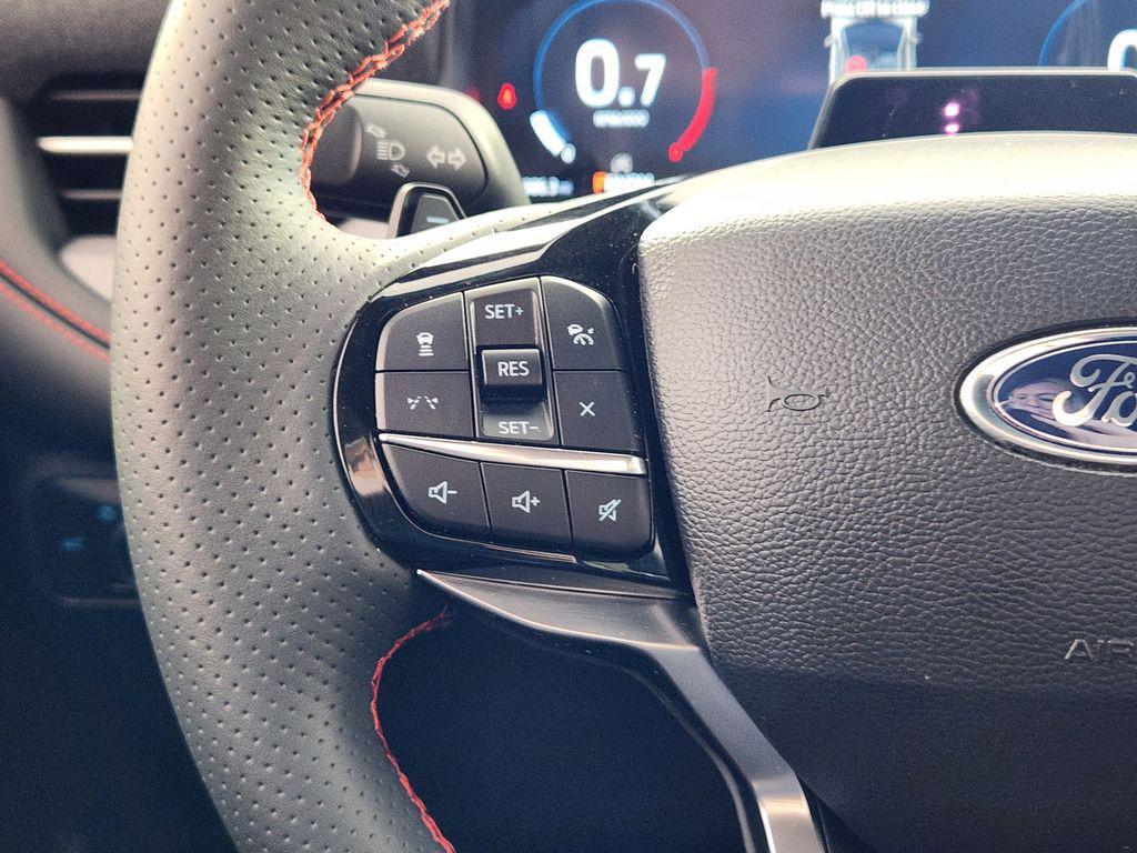 new 2025 Ford Explorer car, priced at $56,191