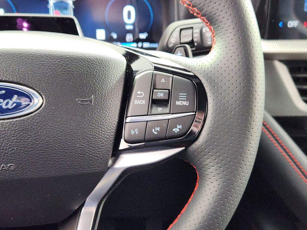 new 2025 Ford Explorer car, priced at $56,191
