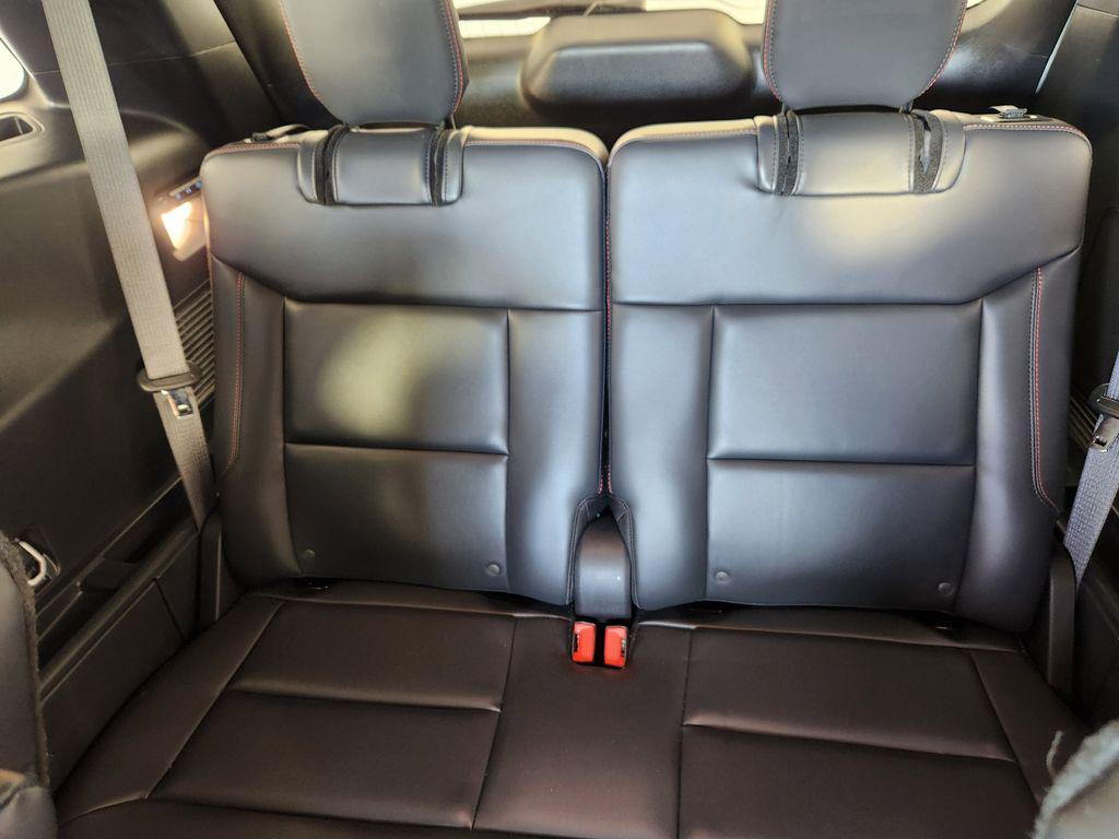 new 2025 Ford Explorer car, priced at $56,191