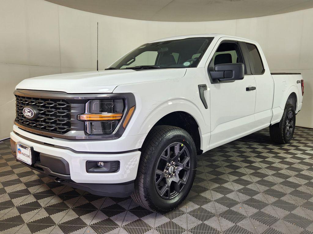 new 2026 Ford F-150 car, priced at $49,914